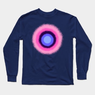 Hoop Dynamics Icon - Omnisexual Pride Long Sleeve T-Shirt